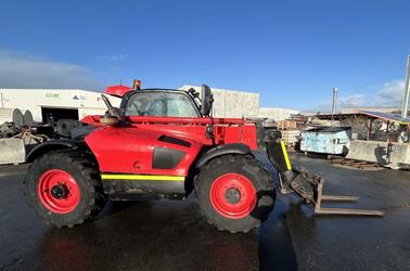 2008 MANITOU MT932 image 11